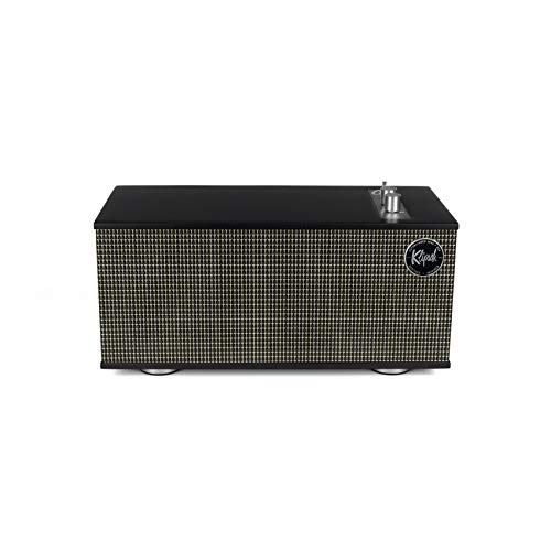 Klipsch The One II Melns, Bluetooth skaļrunis, Melns