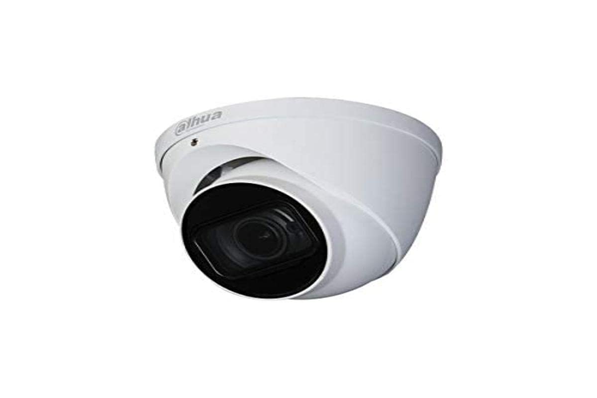 Dahua - 5 MP HDCVI kupola motorizētā audio kamera - HAC-HDW1500T-Z-A