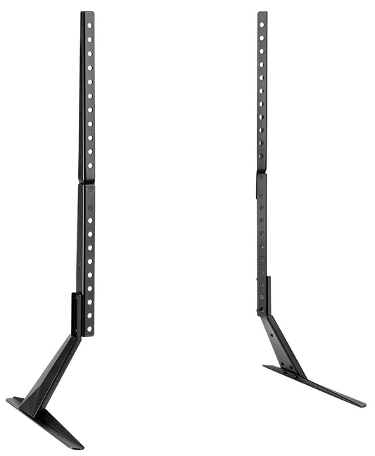 mans sienas HP49L 1fāzes TV statīvs 58,4 cm (23) - 190,5 cm (75) melns statīvs, augstuma regulējams, stingrs