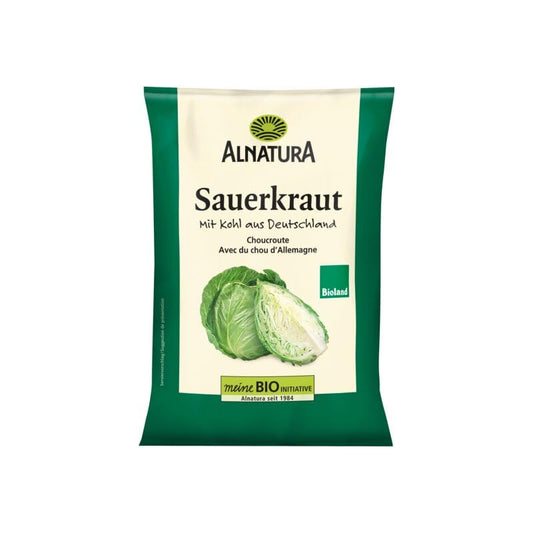 Skābēti kāposti Alnatura Bio, 500g