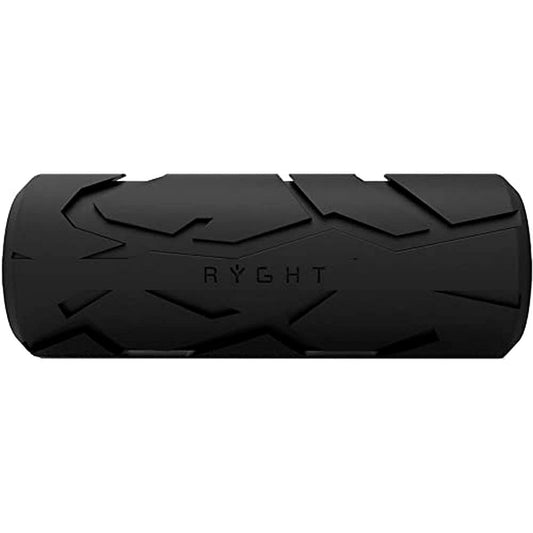 Ryght R481474 Džungļu Bezvadu Mobilais Bluetooth Skaļrunis - Melns