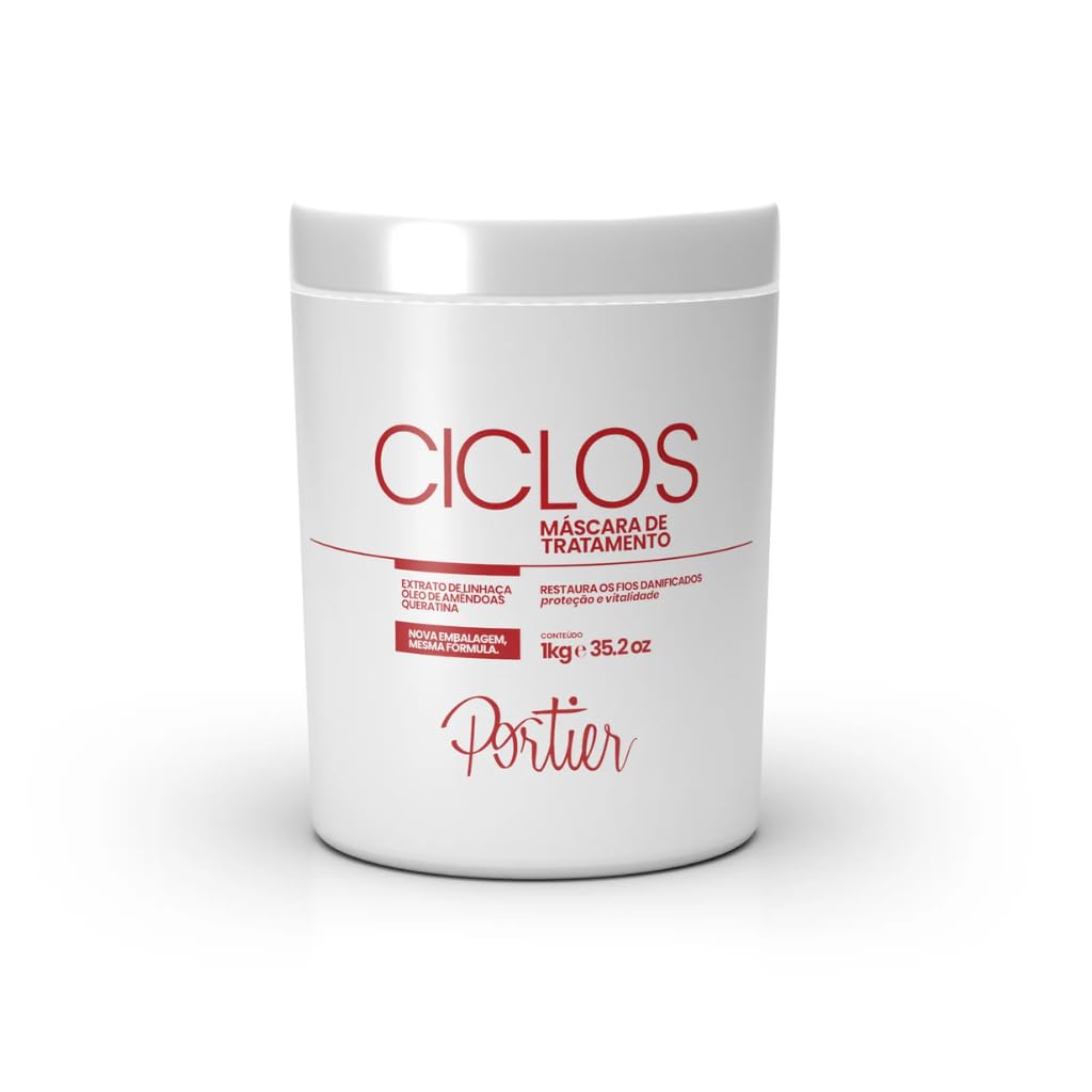 Portier Btox Capilar Ciclos matu maska, 1 kg