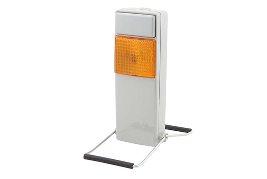HELLA 2XW 002 897-027 Brīdinājuma lampa 2897 - dzeltena - kreisā / labā