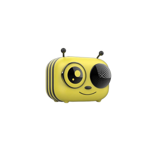WE WeKids Bluetooth skaļrunis Bite RMS 5 W, BT 5.0, AUX-IN, Micro-SD karte, uzlādējama akumulators 1200 mAh