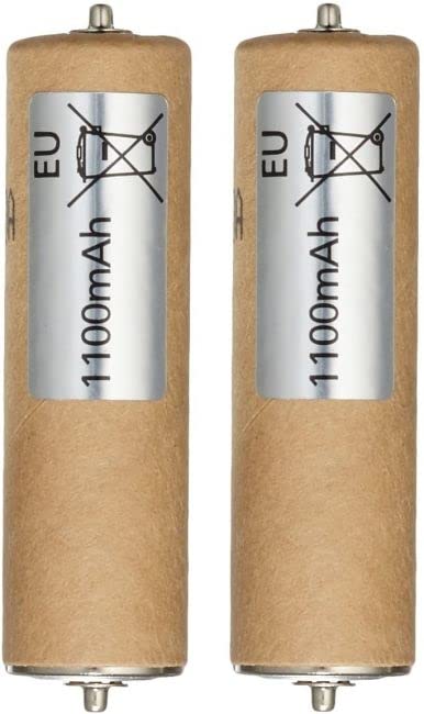 Akkumulatoru komplekts Panasonic 1,2 V skuveklim ER160 ER161 ER1511 ER1610 ER389