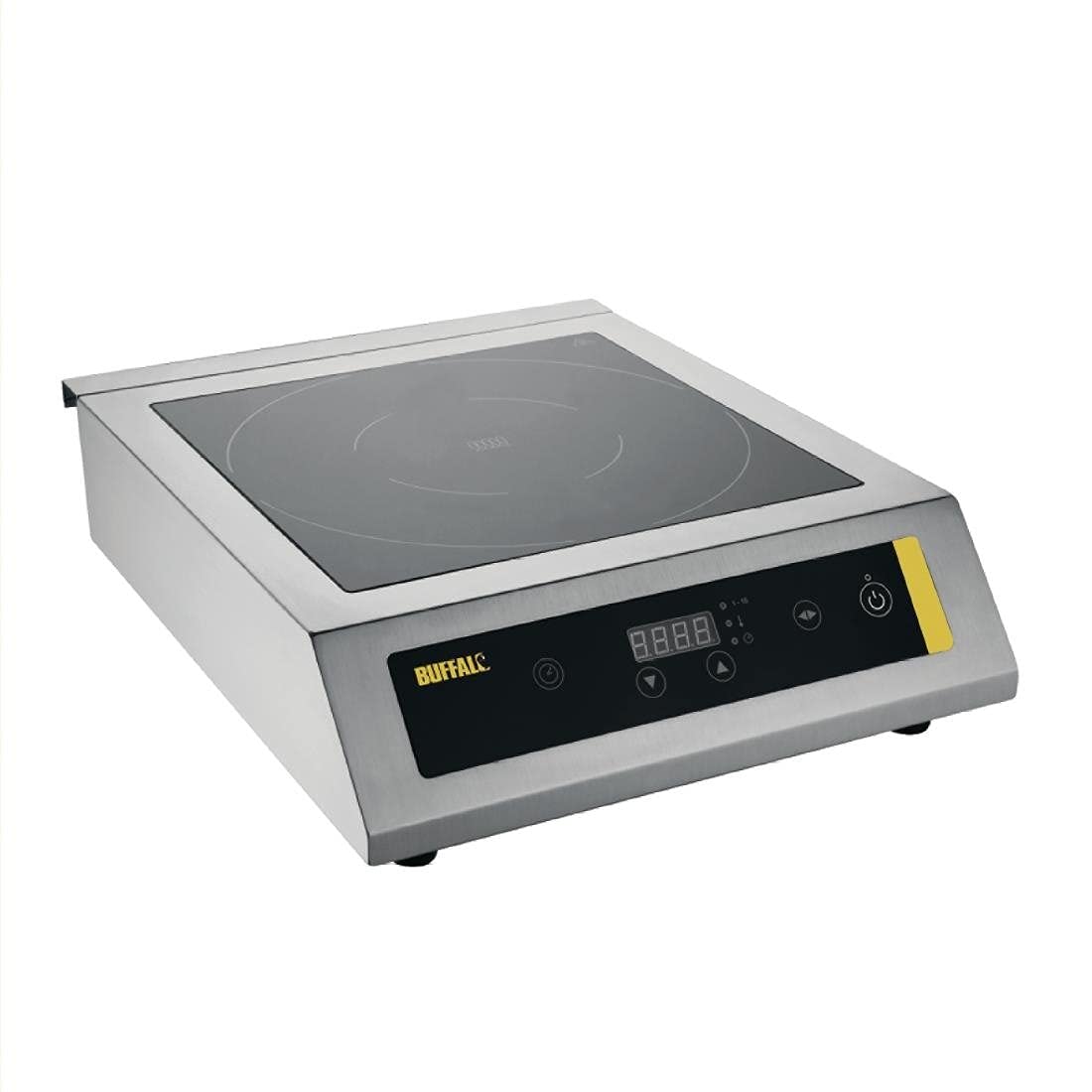 Buffalo CP799, augstas veiktspējas indukcijas plīts, 3 kW