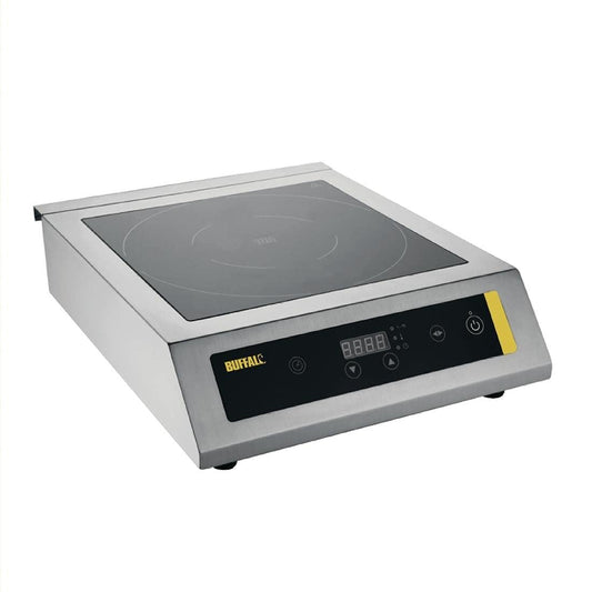 Buffalo CP799, augstas veiktspējas indukcijas plīts, 3 kW