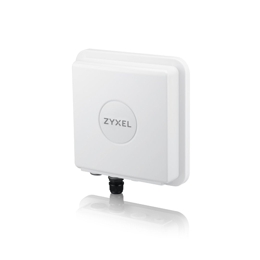Zyxel 4G LTE-A āra maršrutētājs, Cat6 300Mbps, pārvadātāju agregācija, PoE [LTE7460]