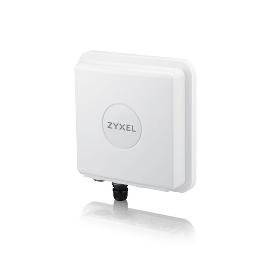 Zyxel 4G LTE-A āra maršrutētājs, Cat6 300Mbps, pārvadātāju agregācija, PoE [LTE7460]