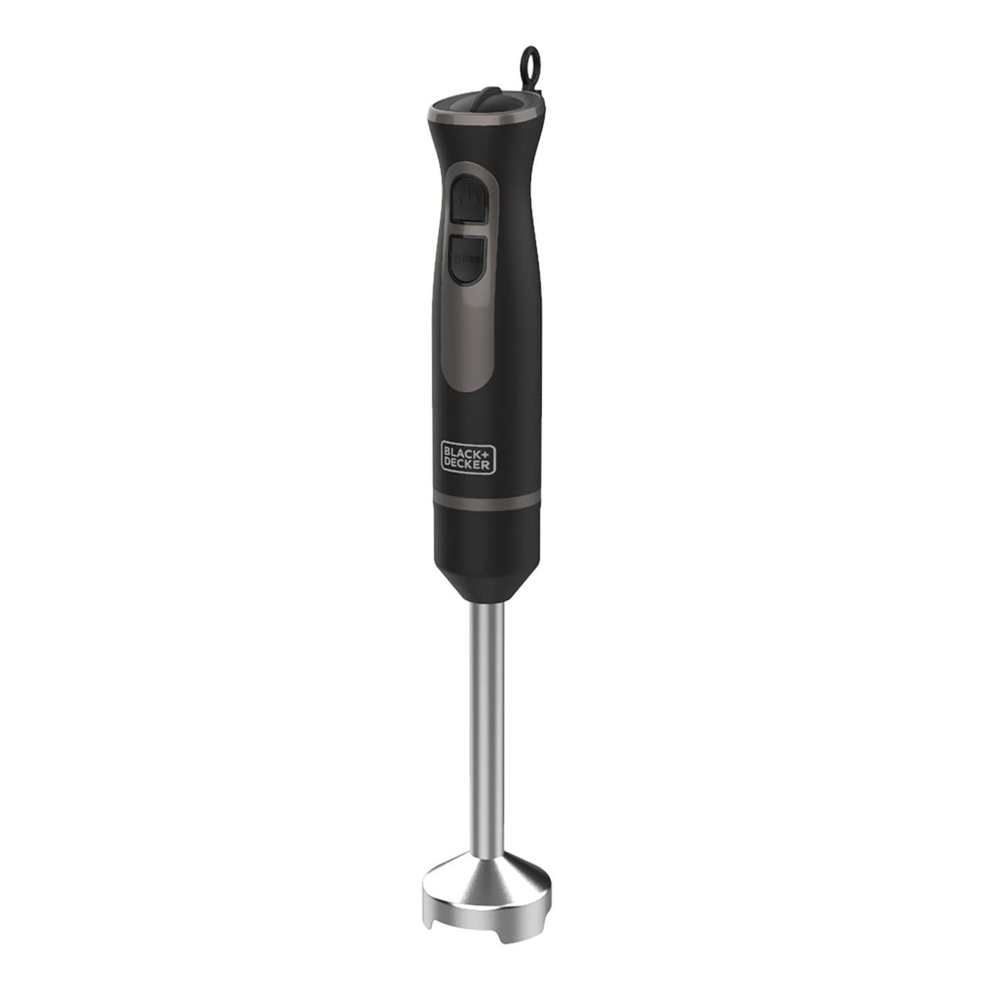 BLACK+DECKER BXHBA800E rokas mikseris, 800 vati, melns