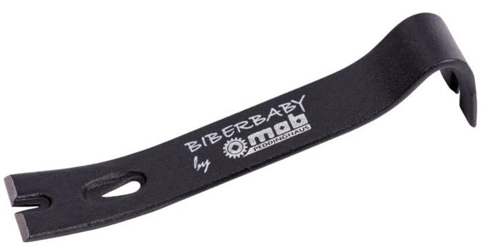 Peddinghaus naglu lauznis 'Biber-Bar' - īpaši plakans - 7 Zoll - 175 mm