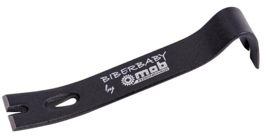 Peddinghaus naglu lauznis 'Biber-Bar' - īpaši plakans - 7 Zoll - 175 mm