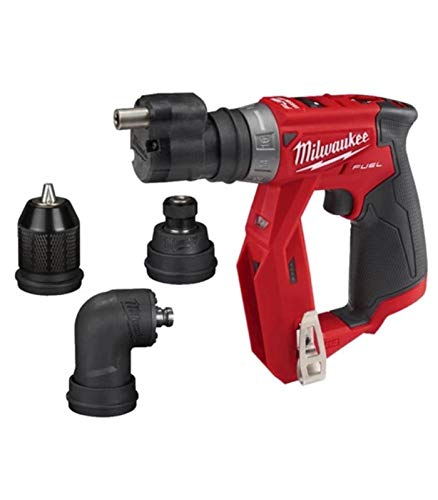 MILWAUKEE M12 FUEL FDDX-0 - bez akumulatora, melna/sudraba urbjmašīna ar jaudīgu motoru un kompakto dizainu