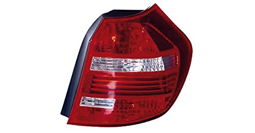 Vienlīdzīga kvalitāte gp1936 aizmugurējā lampa labajā pusē (DX) LED 1 (E81, E87) no 2007. līdz 2011. gadam