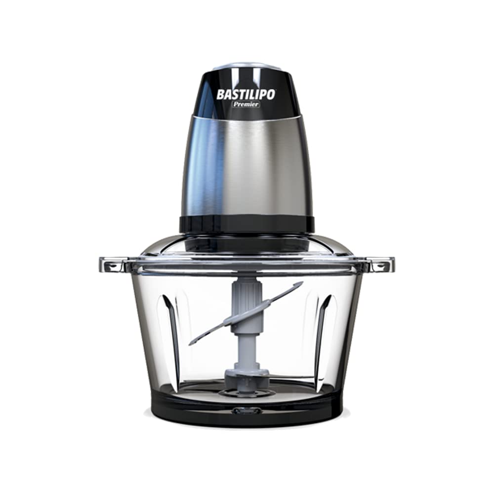 PICADORA BASTILIPO PE-350-2 2/L INOX