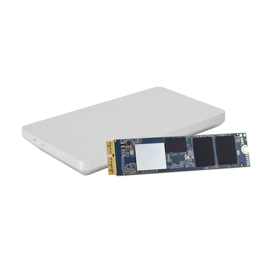 OWC 240GB Aura Pro X2 - NVMe SSD upgrade for MacBook Pro Retina (2013 late - 2015 mid) and MacBook Air (2013 mid - 2017 mid)