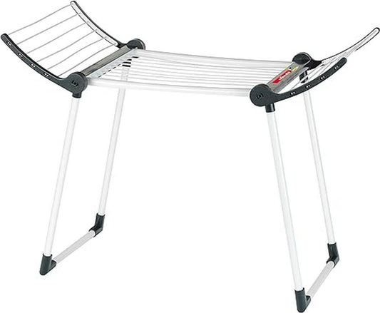 Drēbju žāvētājs bērniem Theo Klein 6735 Vileda ar salokāmiem sānu posmiem, 33 cm x 65 cm x 49,5 cm, rotaļlieta bērniem no 3 gadiem