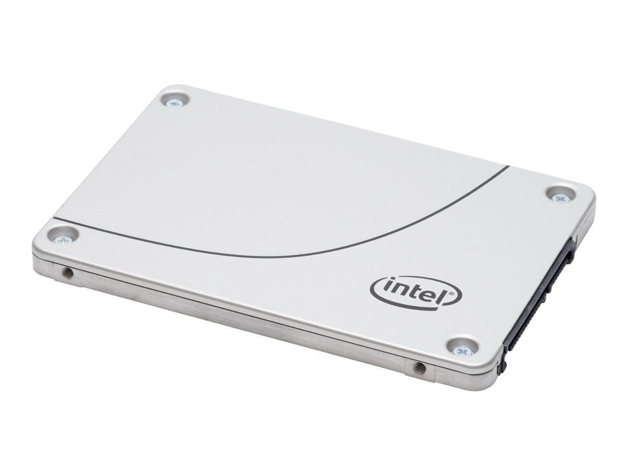 INTEL SSD SATA 2.5" 480GB - High-speed TLC storage, reliable performance for laptops and desktops.