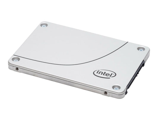 INTEL SSD SATA 2.5" 480GB - High-speed TLC storage, reliable performance for laptops and desktops.