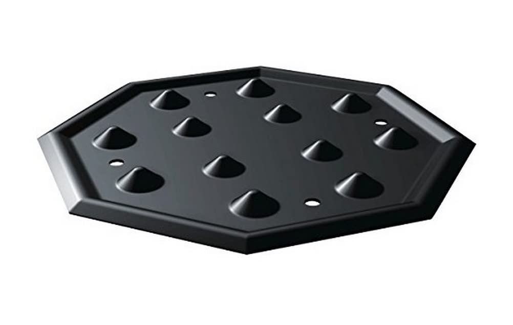 Bosch HEZ298105 piederums plītīm, vāra plāksne, lai maigi pagatavotu un turētu ēdienus siltus, novērš liesmu nonākšanu pie traukiem.