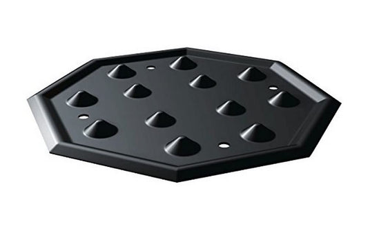 Bosch HEZ298105 piederums plītīm, vāra plāksne, lai maigi pagatavotu un turētu ēdienus siltus, novērš liesmu nonākšanu pie traukiem.