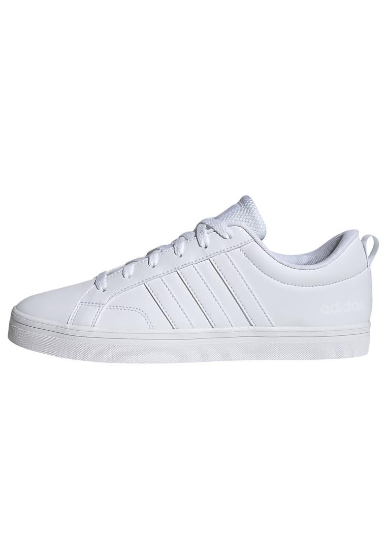 Adidas vīriešu VS Pace 2.0 apavi, Cloud white/Cloud white/Cloud white, 42 EU