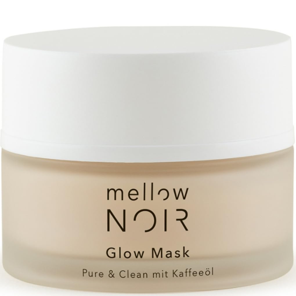 Nakts krēms mellow NOIR Glow Mask 50ml