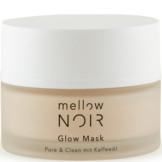 Nakts krēms mellow NOIR Glow Mask 50ml
