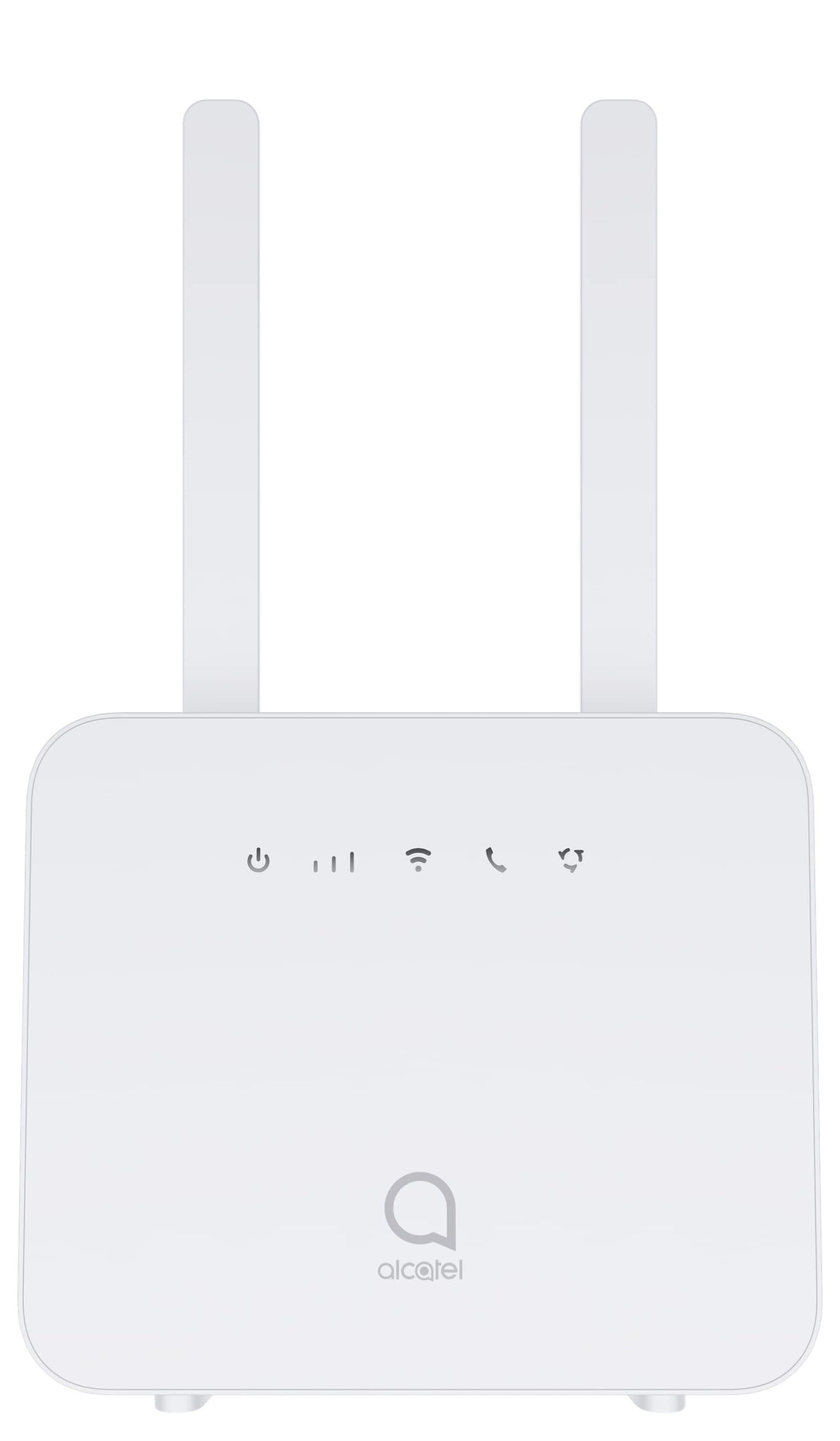 TCL LINKHub HH42CV – jaudīgs WLAN maršrutētājs, augstas ātruma interneta pieslēgums, 4. kategorija, SIM kartes korpuss, 4G tīkls, visiem operatoriem – savienojums līdz 32 lietotājiem – Qualcomm