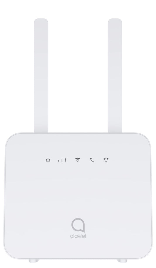 TCL LINKHub HH42CV – jaudīgs WLAN maršrutētājs, augstas ātruma interneta pieslēgums, 4. kategorija, SIM kartes korpuss, 4G tīkls, visiem operatoriem – savienojums līdz 32 lietotājiem – Qualcomm