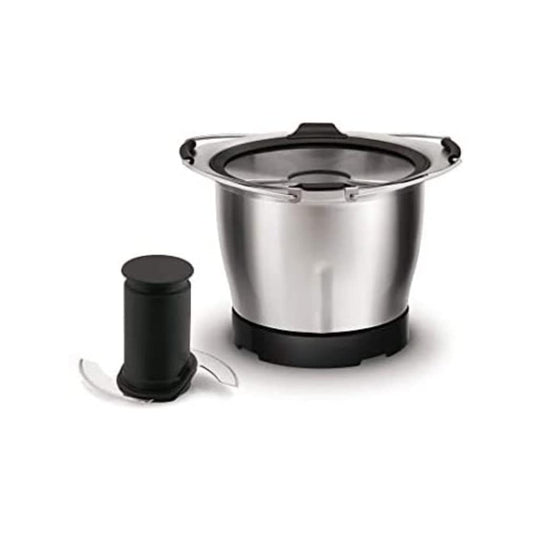 Moulinex xf38ae10 Mini bļoda Vārīšanai 1.4 L virtuves kombainam, Companion