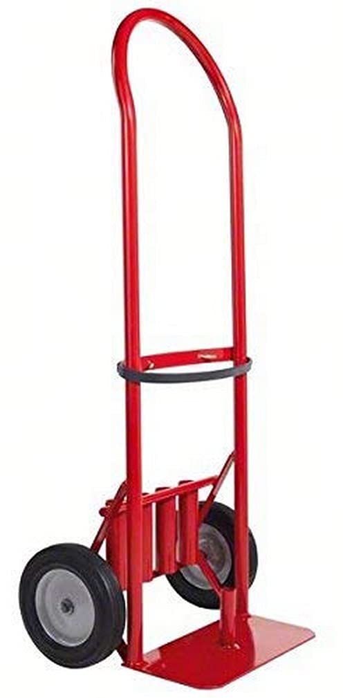 Bosch piederumi profesionālais transporta ratiņš USH/GSH 27 1610795007 pelēks