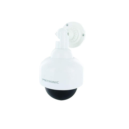 Metronic Netcam 476115 kupola dummykamera – balta