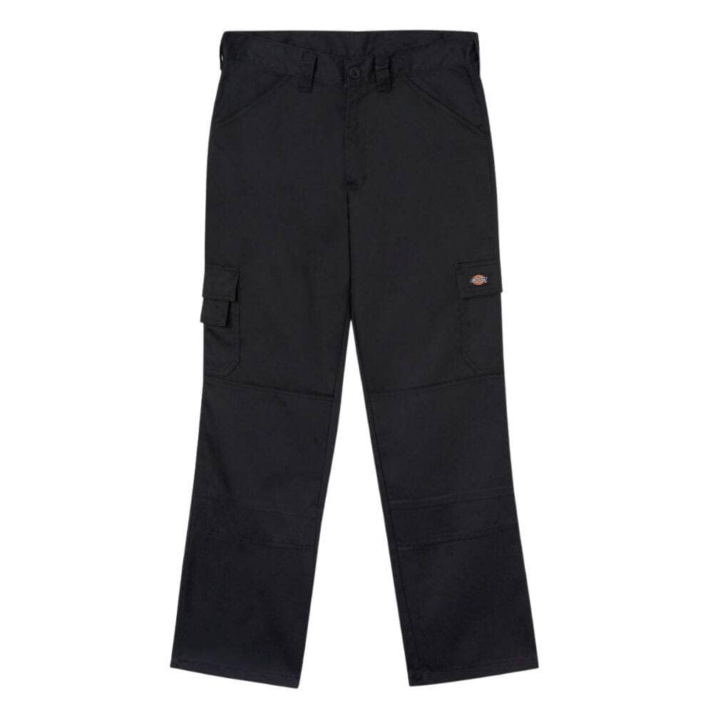 Dickies vīriešu ikdienas bikses, melnas, 30W / 30L
