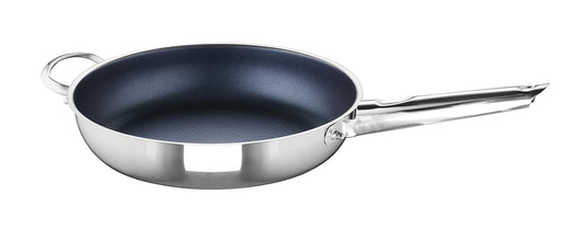 Schulte-Ufer 6870-28 Panna Romana - 28 cm, augsta, nerūsējošais tērauds, sudrabs, izturīga un stilīga.