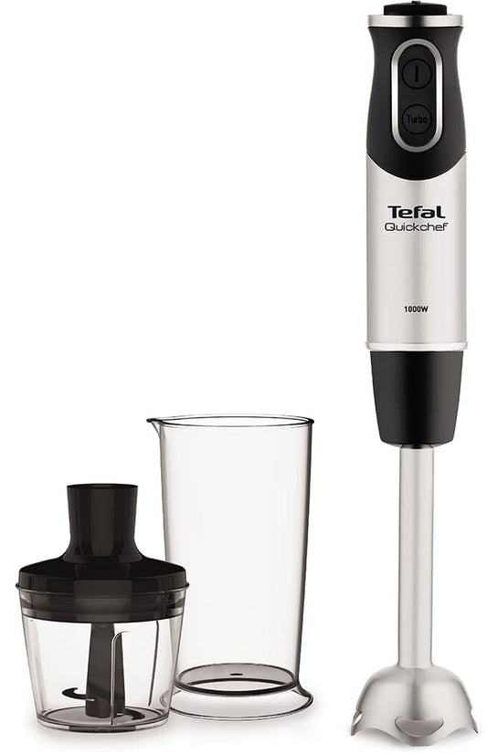 Tefal HB6598 blenderis, PC, melns/nerūsējošais tērauds