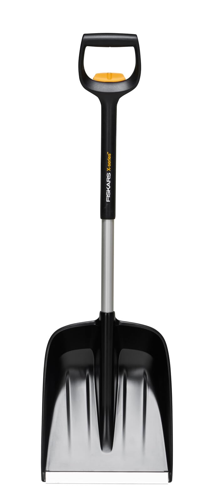 Fiskars Auto-Schneeschaufel X-Series teleskopiskā automašīnas sniega lāpsta, 79,5-98,7 cm
