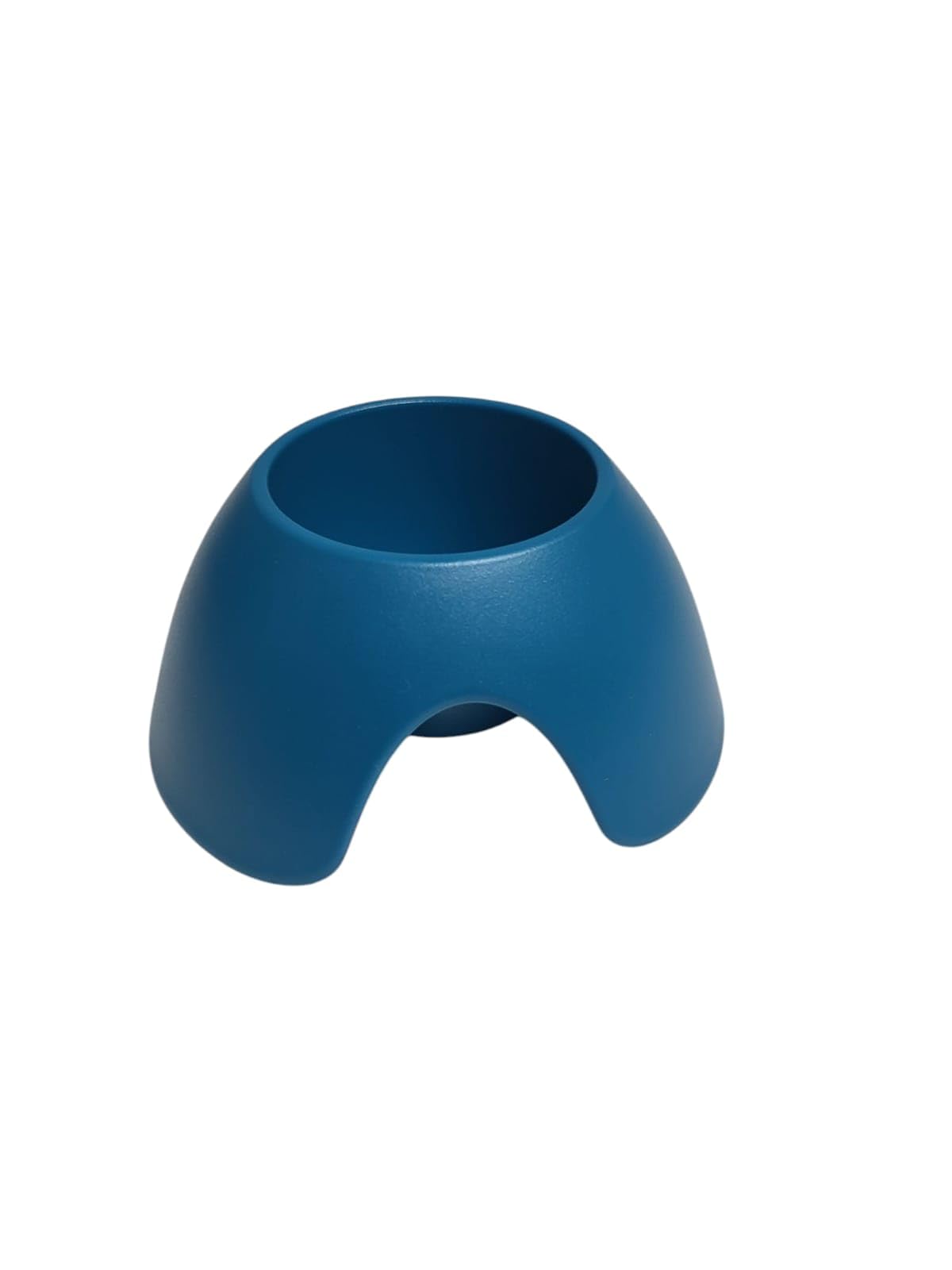 Tupperware To Go Eco apgrieztā statīva Eco pudelēm notecināšanai pēc skalošanas, turkuāza plastmasa Ø 10 cm augstums 5 cm