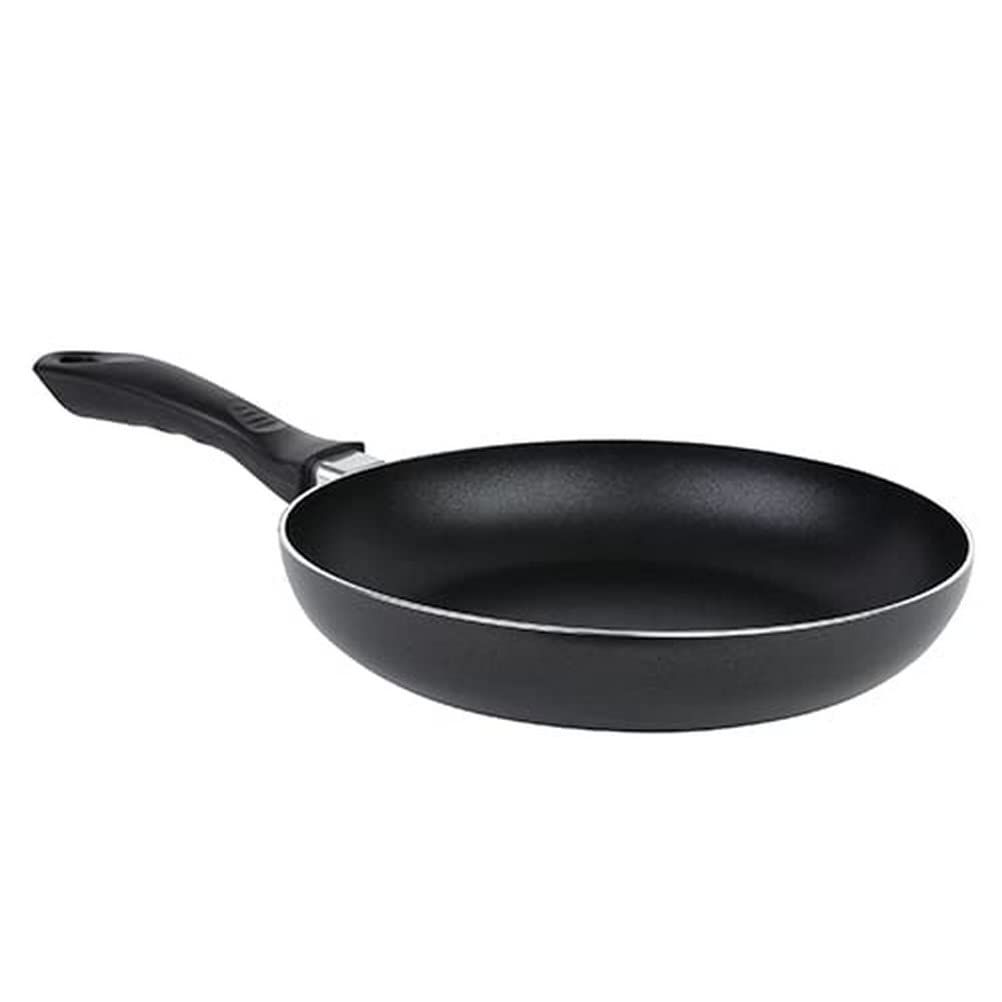 axentia panna Cucina Classic - Ø 24 cm, non-stick coating, induction-compatible grill pan