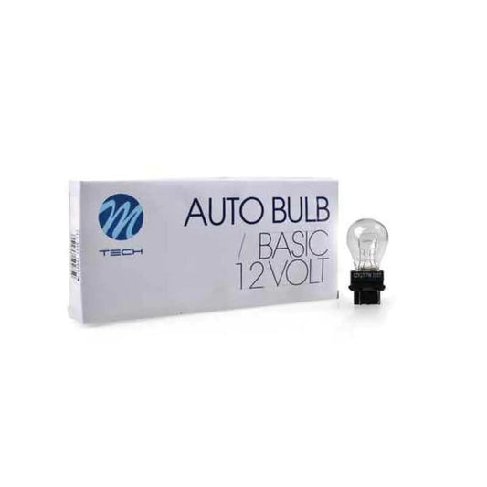 M-Tech Z17 Lampa W2.5 X 16Q 12 V P27/7 W-3157, 10 gab. komplekts