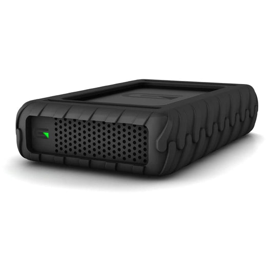 9. Glyph Blackbox Pro cietais disks (4 TB, 7,200 apgr./min, USB-C 3.1), melns