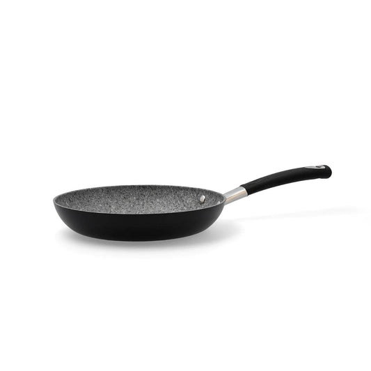 Pyrex alumīnija panna - 24 cm, indukcija, trīsslāņu, granīts, augsta izturība