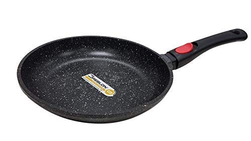 Cflagrant® panna - Greblon C3+ pārklājums, bez PFOA, piemērota visiem plīts veidiem, metāla, 20 cm.