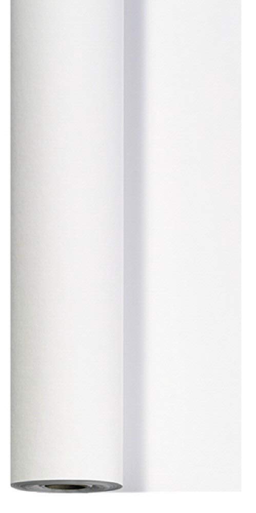 Dunicel® balts galdauta rullis, 1,18m x 40m, 185484