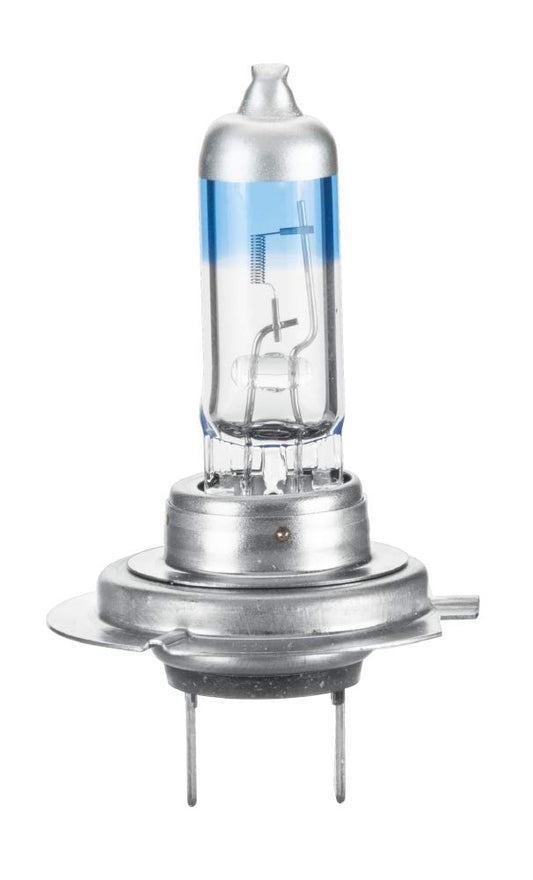 HELLA 8GH 223 498-131 spuldze - H7 - balta gaisma līdz 4200 Kelvin - 12V - 55W - pamatnes izpildījums: PX26d - iepakojums - daudzums: 1