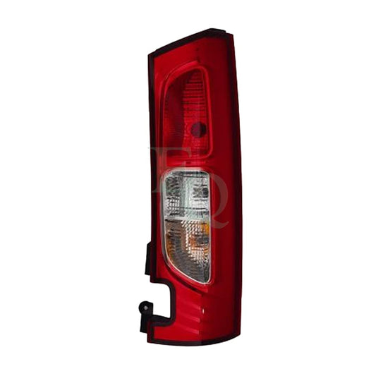 Equal Quality gp1954 Aizmugurējā lampa labajā pusē (DX) furgonam - Benz Citan Mixto (415) no 2012. gada