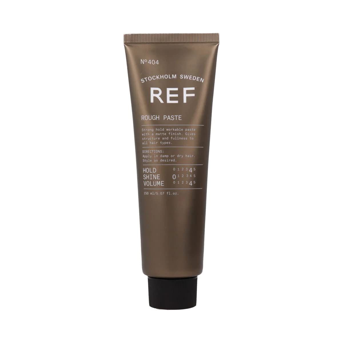 Matu fiksējošs gēls REF Rough Strong 150 ml – spēcīga fiksācija, matēts efekts, visiem matu tipiem