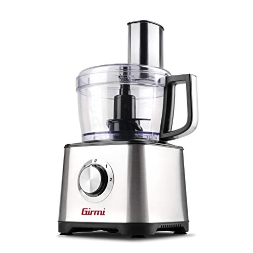 Girmi RB7600 RB76 Multifunkcionālais robots, plastmasa, tērauds