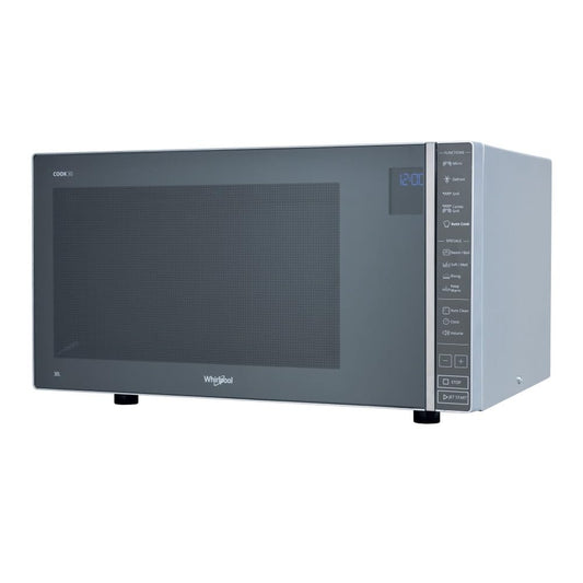 Whirlpool MWP 304 M mikroviļņu krāsns, tērauds, 30 litri, pelēks