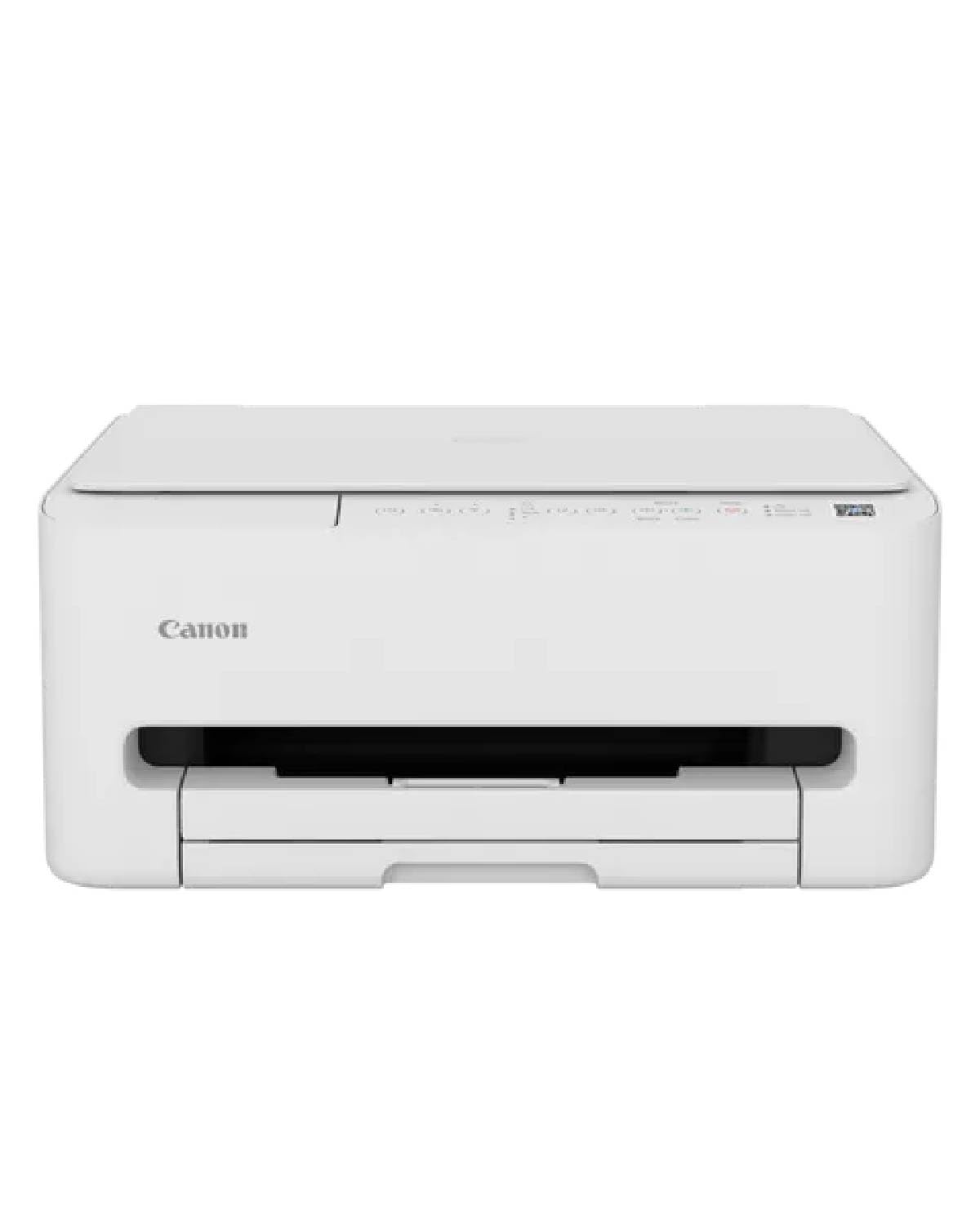 Printeris Canon PIXMA TS4150I - bezvadu daudzfunkciju printeris ar papīra kaseti, priekšējo vadību un divpusēju druku | Vienkārša drukāšana no viedtālruņa, saderīgs ar PIXMA Print Plan